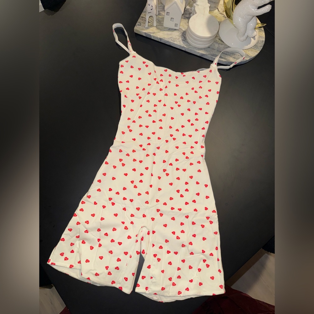 SKIMS onesie